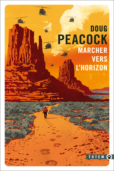 MARCHER VERS L´ HORIZON