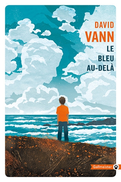 BLEU AU DELA - TOTEM