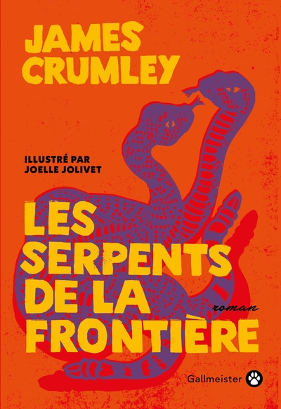 SERPENTS DE LA FRONTIERE