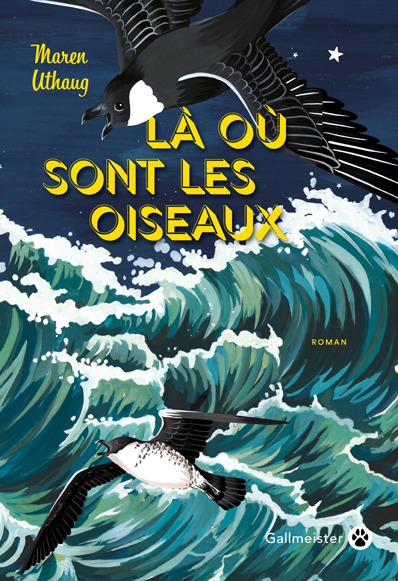 OU SONT LES OISEAUX