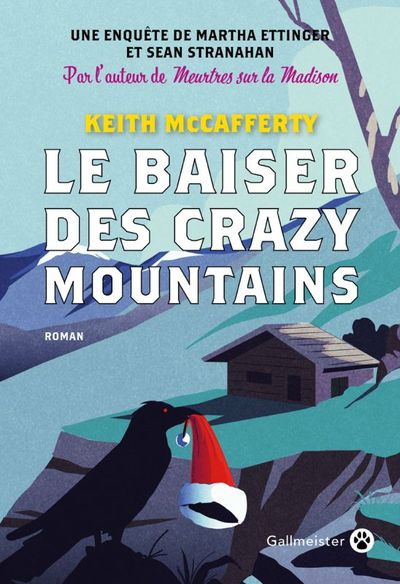 BAISER DES CRAZY MOUNTAINS
