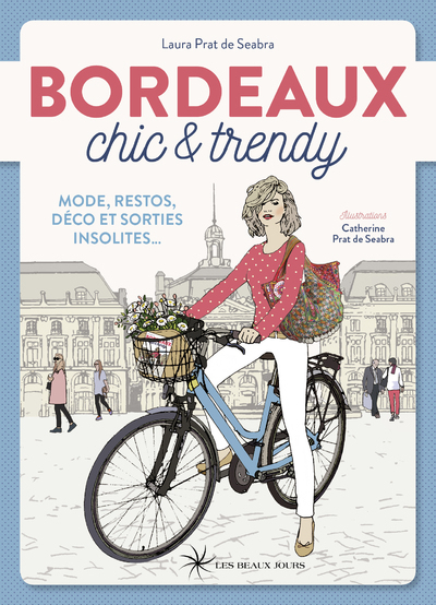 BORDEAUX CHIC & TRENDY
