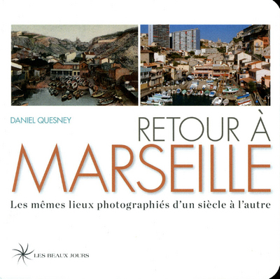 RETOUR A MARSEILLE