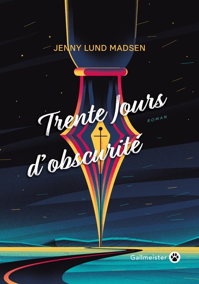 TRENTE JOURS D´OBSCURITE