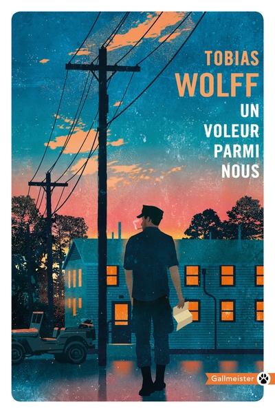 VOLEUR PARMI NOUS - TOTEM