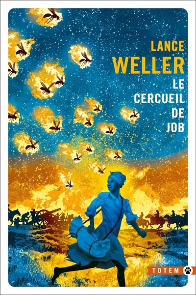 CERCUEIL DE JOB