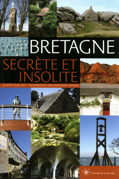 BRETAGNE SECRETE ET INSOLITE
