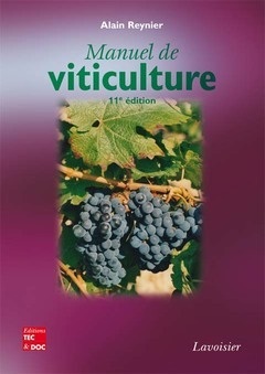 MANUEL DE VITICULTURE 11  ED