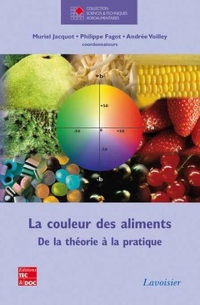 COULEUR DES ALIMENTS (COLLECTION STAA)