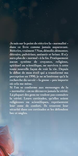 LE REVE - THE DREAM - L´EXTRAORDINAIRE REVELEVATION DE QUI NOUS SOMMES ET OU NOUS SOMMES