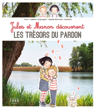 JULES ET MANON DECOUVRENT LES TRESORS DU PARDON - ED.CRER-BAYARD