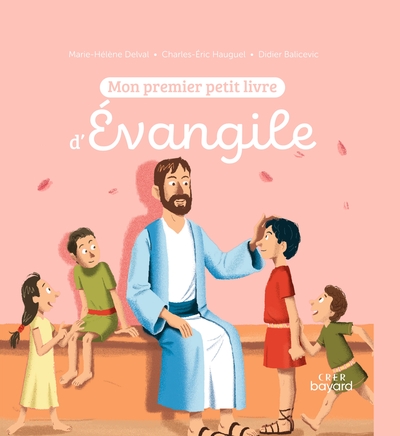 MON PREMIER PETIT LIVRE D´EVANGILE