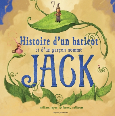 HISTOIRE D´UN HARICOT ET D´UN GARCON NOMME JACK