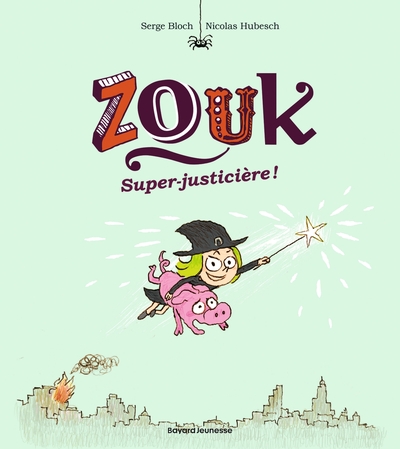 ZOUK, TOME 16