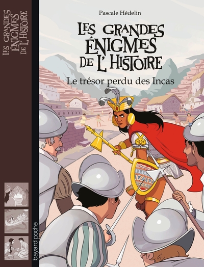 TRESOR DES INCAS