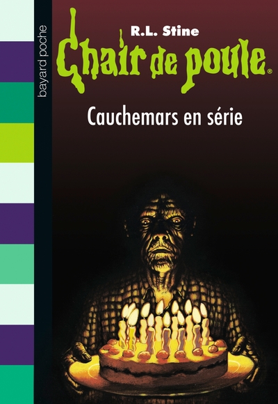 CAUCHEMARS EN SERIE - N58 - ED 2011