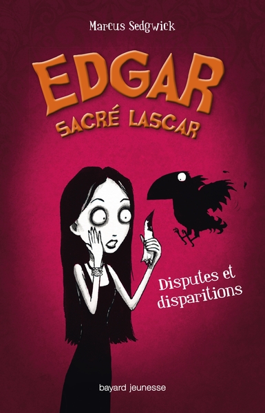EDGAR SACRE LASCAR - N1 - DISPUTES ET DISPARITIONS