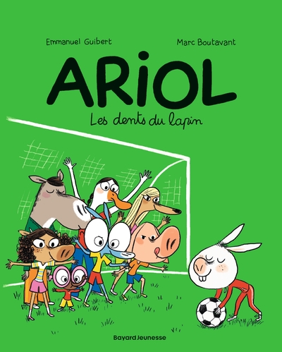 ARIOL T09 LES DENTS DU LAPIN