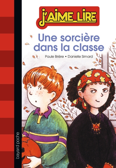 SORCIERE DANS LA CLASSE N188 NED