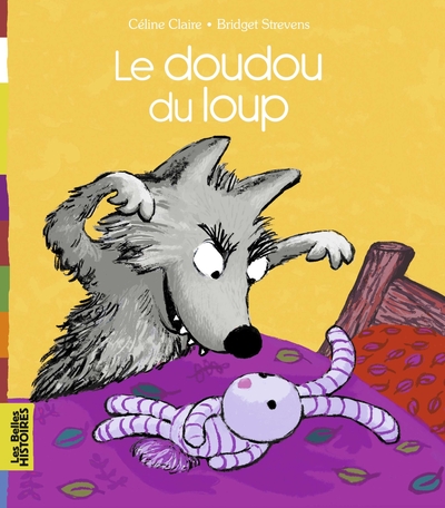 DOUDOU DU LOUP