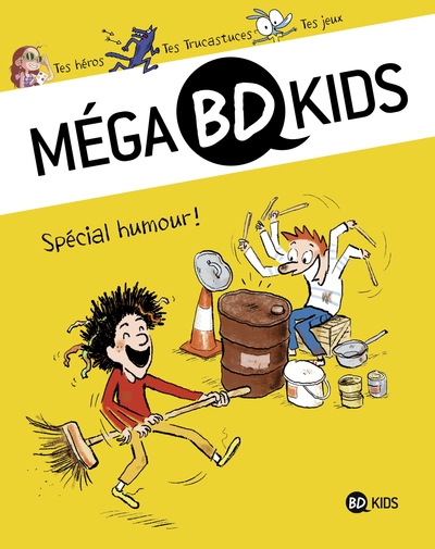 MEGA BD KIDS T4