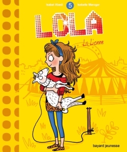 LOLA, COEUR DE LION ! N5