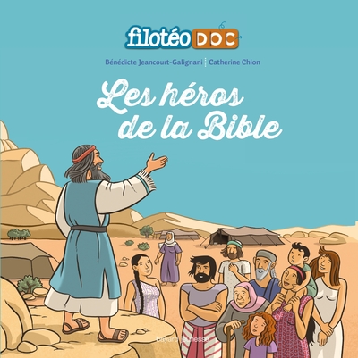 HEROS DE LA BIBLE - THEODOC - N1