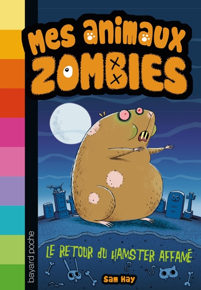 RETOUR DU HAMSTER AFFAME - MES ANIMAUX ZOMBIES N1