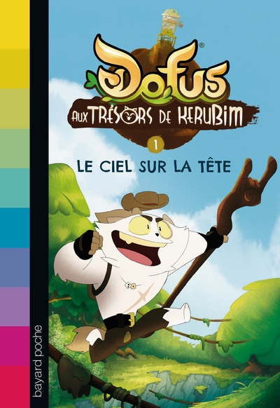 CIEL SUR LA TETE - DOFUS N1