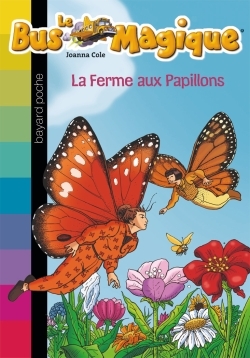 FERME AUX PAPILLONS N19