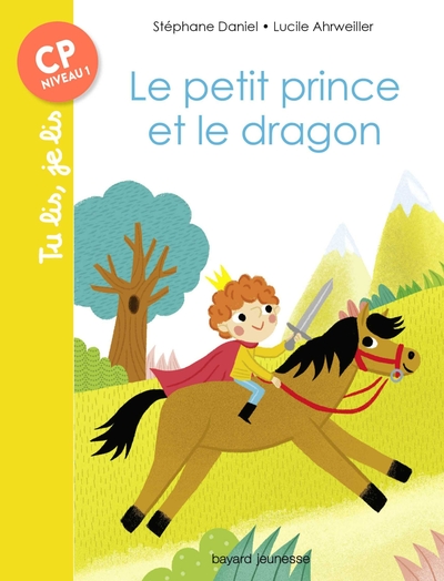 PETIT PRINCE ET LE DRAGON