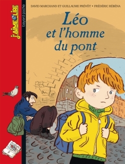 LEO ET L´HOMME DU PONT N238