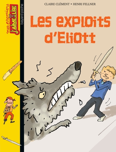 EXPLOITS D´ELIOT