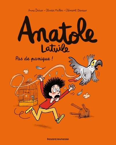 ANATOLE LATUILE T06 PAS DE PANIQUE