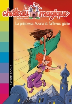 PRINCESSE AZARA ET L'AFFREUX GENIE - N1