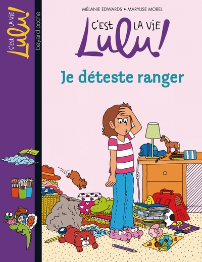 JE DETESTE RANGER N33
