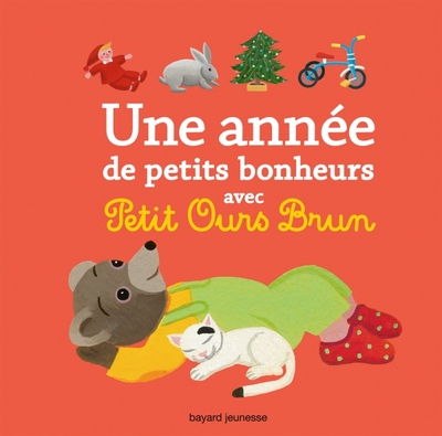 ANNEE DE PETITS BONHEURS AVEC POB