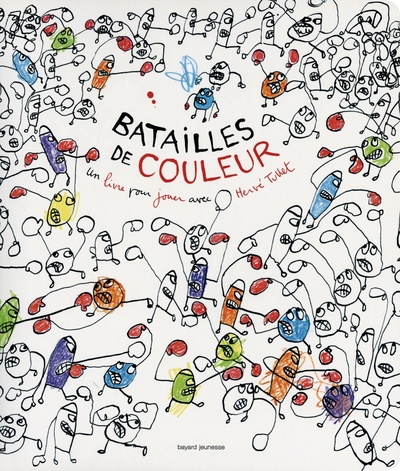 BATAILLES DE COULEUR