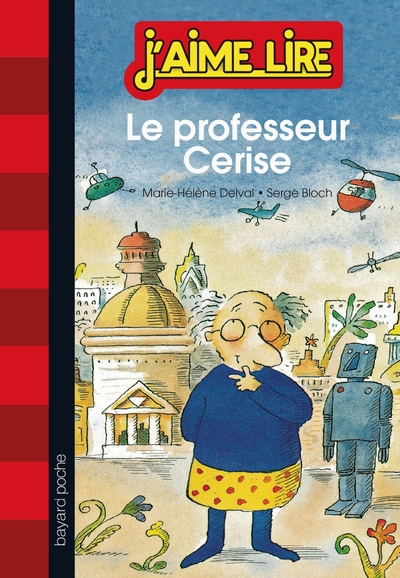 PROFESSEUR CERISE (LE) - N7 - NOUVELLE EDT