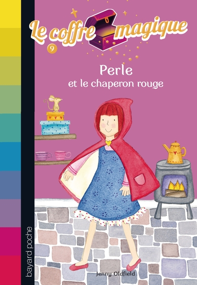 PERLE ET LE CHAPERON ROUGE N9