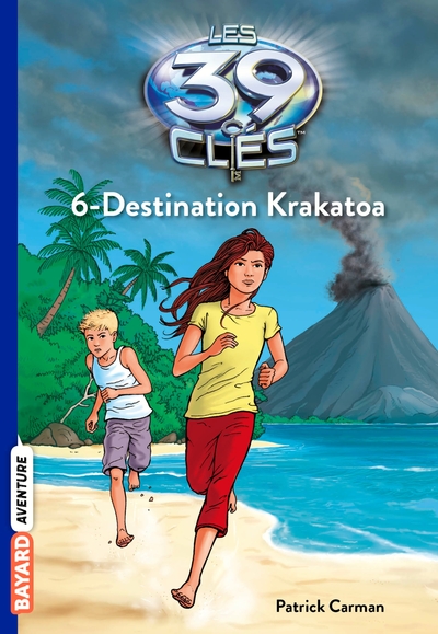 DESTINATION KRAKATOA N6