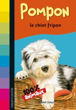 POMPON LE CHIOT FRIPON N624