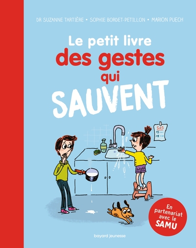 PETIT LIVRE DES GESTES QUI SAUVENT