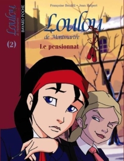 LOULOU DE MONTMARTRE 2 PENSIONNAT
