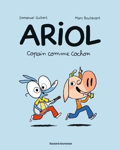 ARIOL T03 COPAIN COMME COCHON