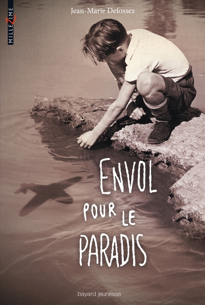 ENVOL POUR LE PARADIS - NED