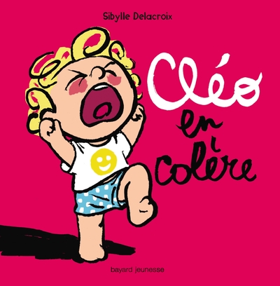 CLEO EN COLERE