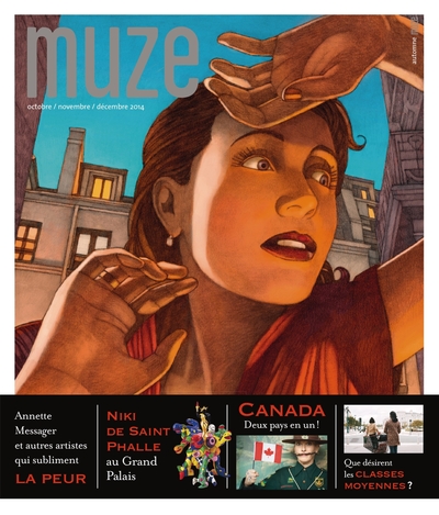 MUZE N18 AUTOMNE 2014