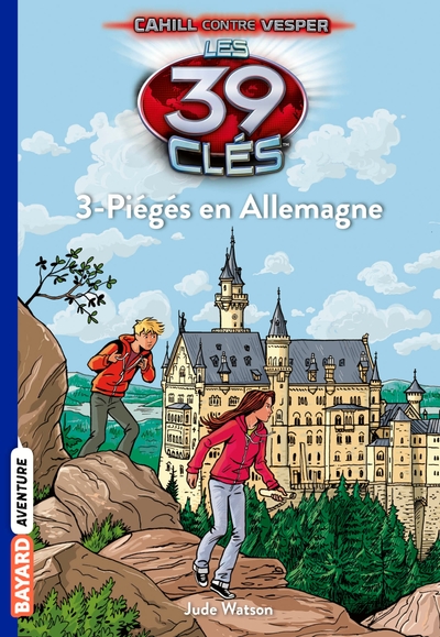 PIEGE EN ALLEMAGNE N13