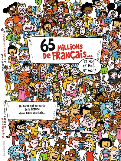 65 MILLIONS DE FRANCAIS...